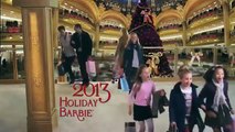 Barbie Collector Holiday Barbie Doll Commercial Barbie Full Episodes new
