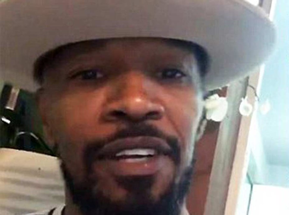 Jamie Foxx victime d'insultes racistes !