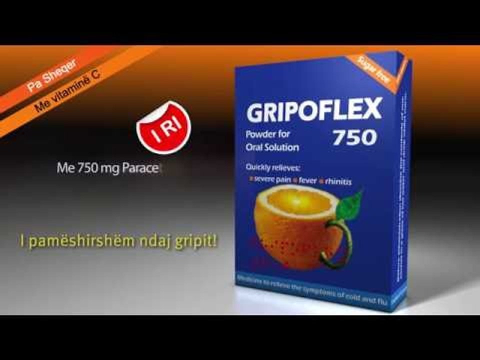 Gripoflex Olainfarm