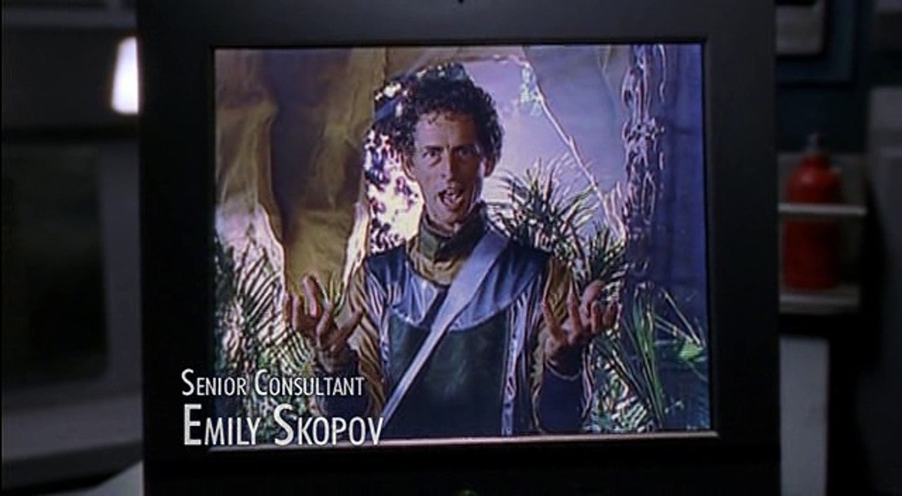 Andromeda 2x16 In Heaven Now Are Three  Magyar Szinkron