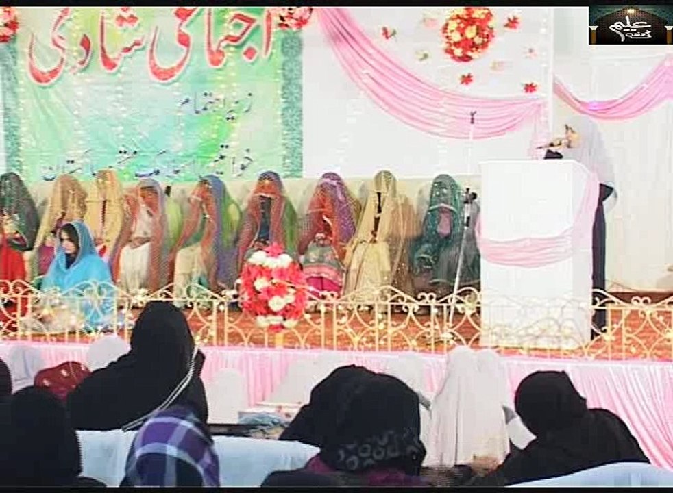 Women Islamic Mission Program ijtamai Shadi 2017 Part 02