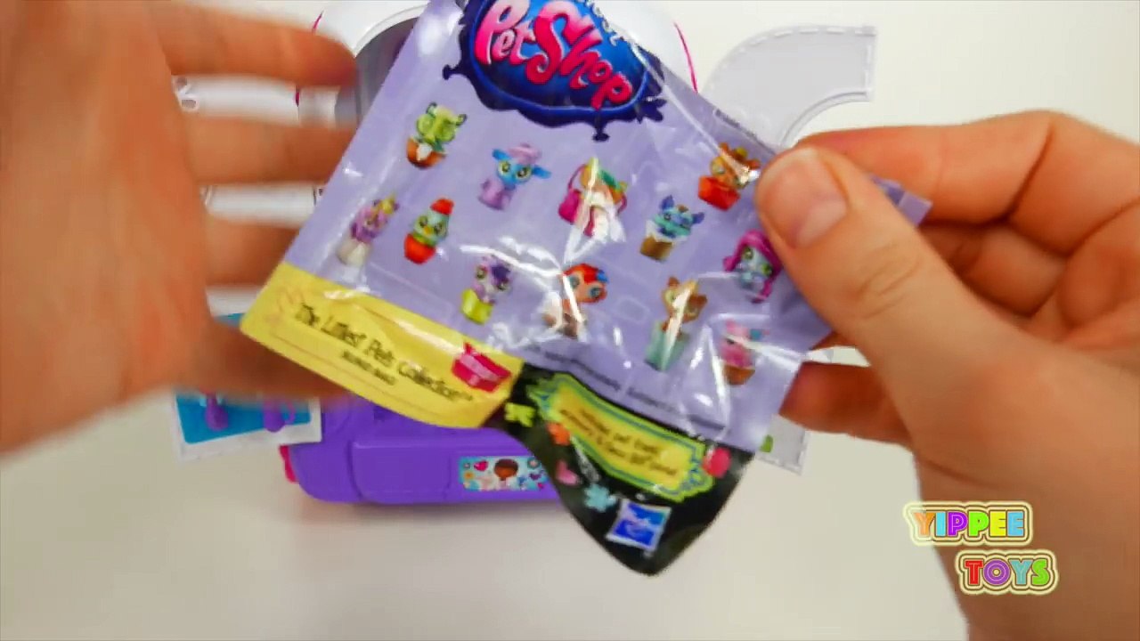 Doc McStuffins Rosie the Rescuer and Play Doh Playset Compilation