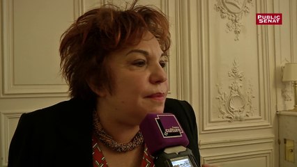 "fiasco" de la déradicalisation:  Esther Benbassa (EELV)