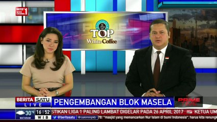 Jokowi Minta Potensi di Maluku Dikembangkan