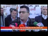 “MARK LULA”, PROTESTË PËR MOSHAPJEN E SHKOLLËS