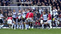 Cristiano Ronaldo Vs Derby County (A) 08-09 By MemeT
