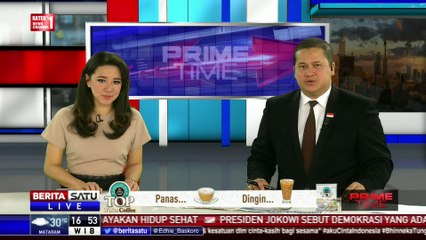 Jokowi Minta Hambatan di Mandalika Diselesaikan