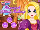 Disney Rapunzel Games - Rapunzel Glittery Makeover – Best Disney Princess Games For Girls