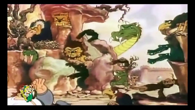 Top desenhos Popeye, Olivia, Brutus, Dudu, Gugu, Bruxa do Mar, Jeep, desenho antigo, desenho dublado, desenho raro, fil