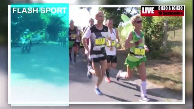 33 ème Marathon du Médoc