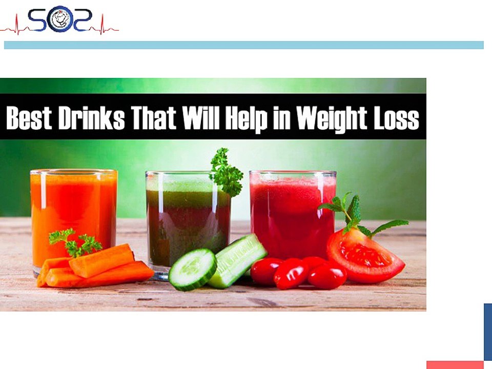 Santa Monica Doctor on Demand - Best Drinks for weight Loss