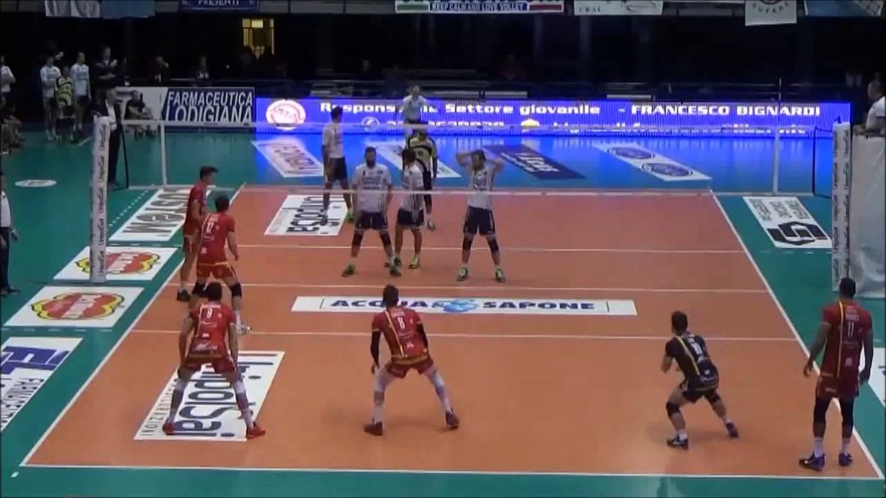 Branimir GROZDANOV (Ravenna) HIGHLIGHTS 2016/2017