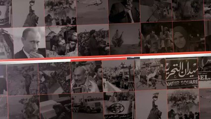 بالفيديو.. شاهد تجهيز مقبرة عمر عبد الرحمن بمسقط رأسه فى الدقهلية