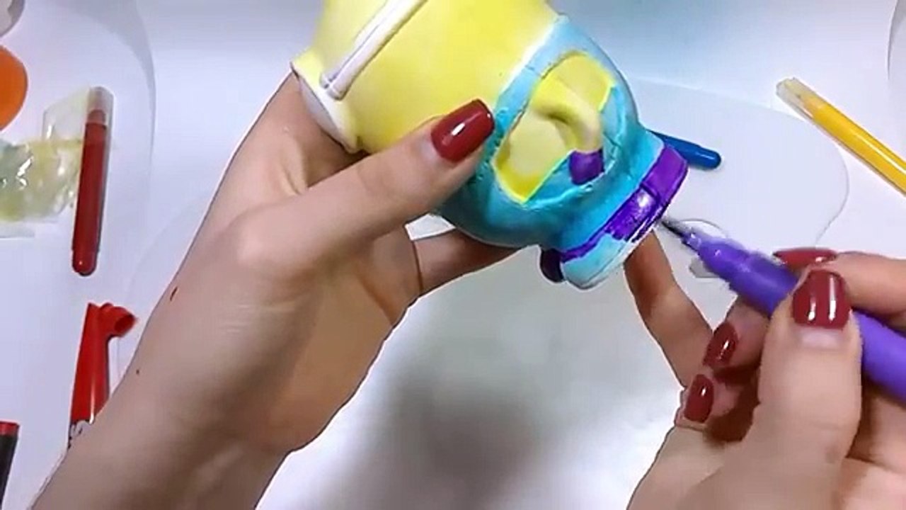 Popular Videos - Stuart the Minion & Play-Doh