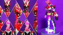 【Kamen Rider】EX-AID・エグゼイド レベル3の改造&塗装！！