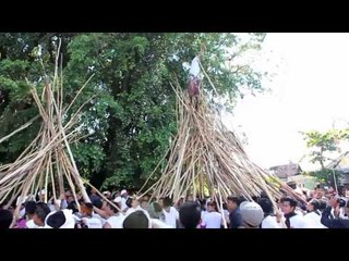 Tradisi Mekotek Bali - NET5