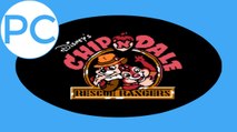 Chip 'N Dale- Rescue Rangers - NES - #4