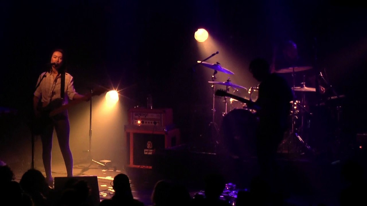 Mitski in Tel Aviv - Happy