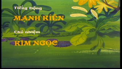 Phim Hoat Hình Thiếu Nhi - Báu Vật Của Nhái Hoa [Full HD]