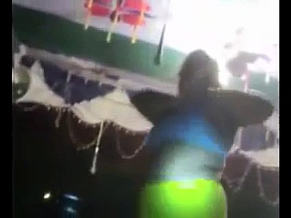 BD New Jatra Dance at midnight 2017