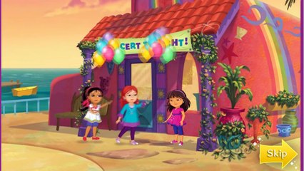 Dora The Explorer Full Episodes Community Garden Cartoons Movie For Children Kids