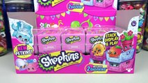SHOPKINS SEASON 5 Unboxing Part 2! Shopkins Hunt For a Limited Edition Shopkin Kinder Play