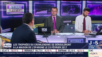 Idées de placements: Le crowdlending - 22/02