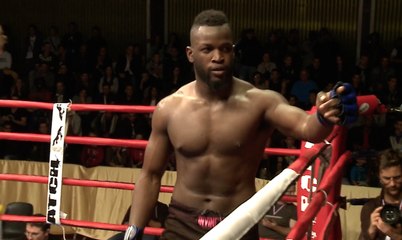 100%FIGHT 29 - FOCUS CHRISTOPHER SENGELE vs SAMBA COULIBALY
