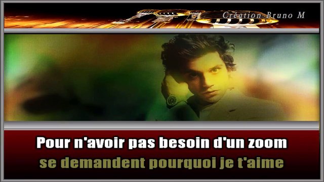 Mika - Boum boum boum KARAOKE / INSTRUMENTAL