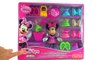 Minnie Mouse Birthday Bow-tique Dress-up Playset Fisher Price Disney Toys Brinquedos, Jugu