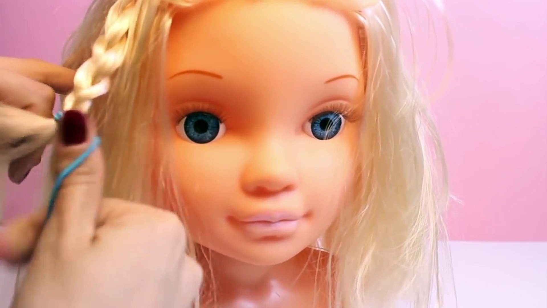 muñecas pelo largo para peinar