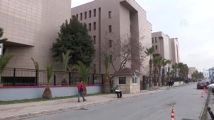 Cezaevi Firarisi Hükümlü Adliyeden de Kaçtı