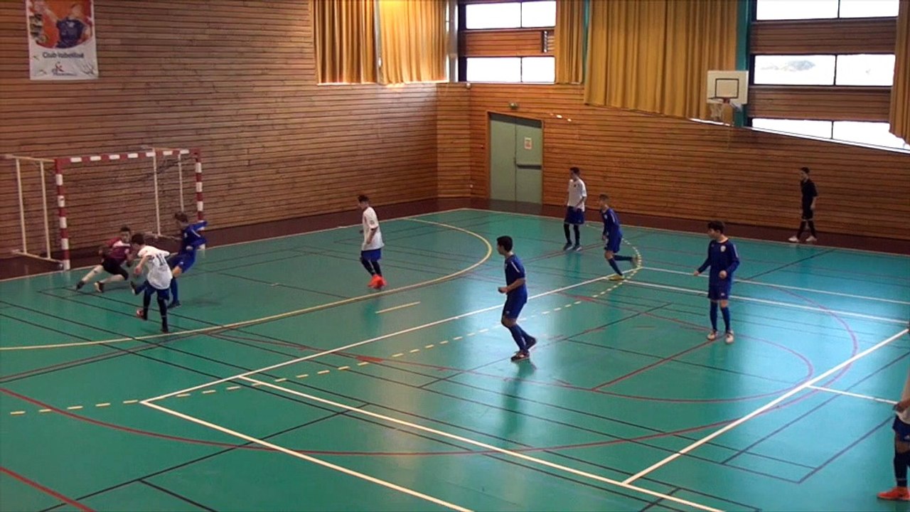 finale futsal U15 2017