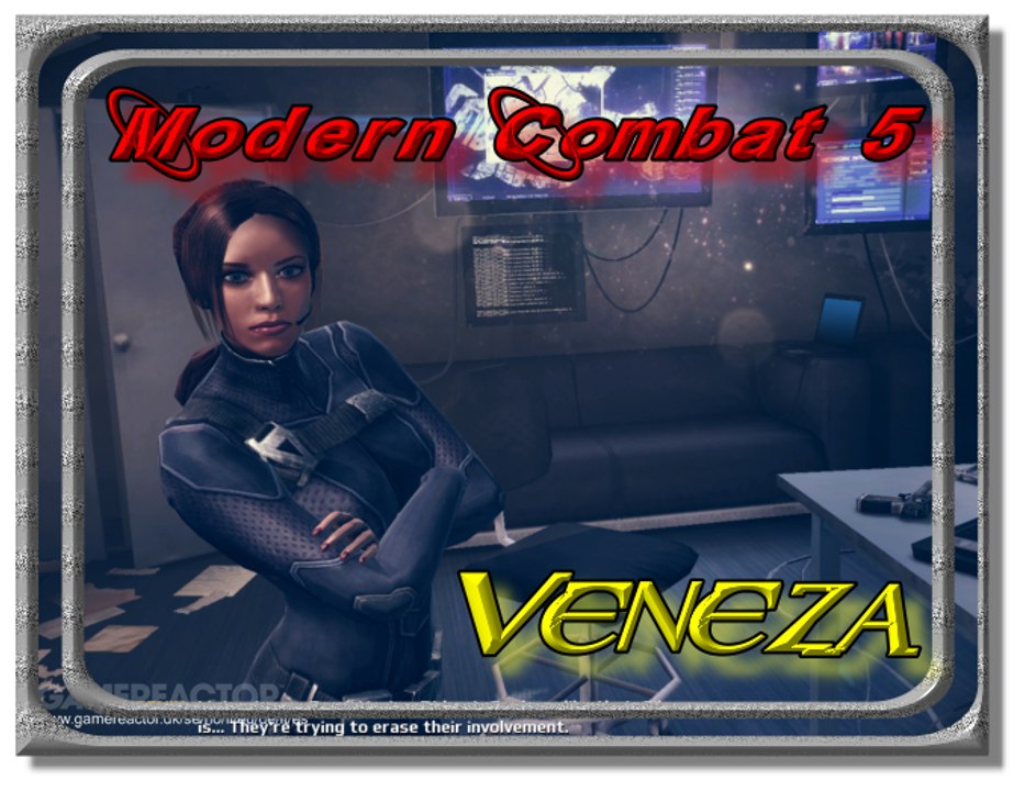 Modern Combat 5, FPS para PC, Invazão em Veneza!