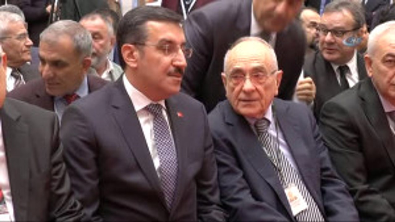 İstanbul) Bakan Bülent Tüfenkci, Döviz Kurlarındaki Artışı Değerlendirdi