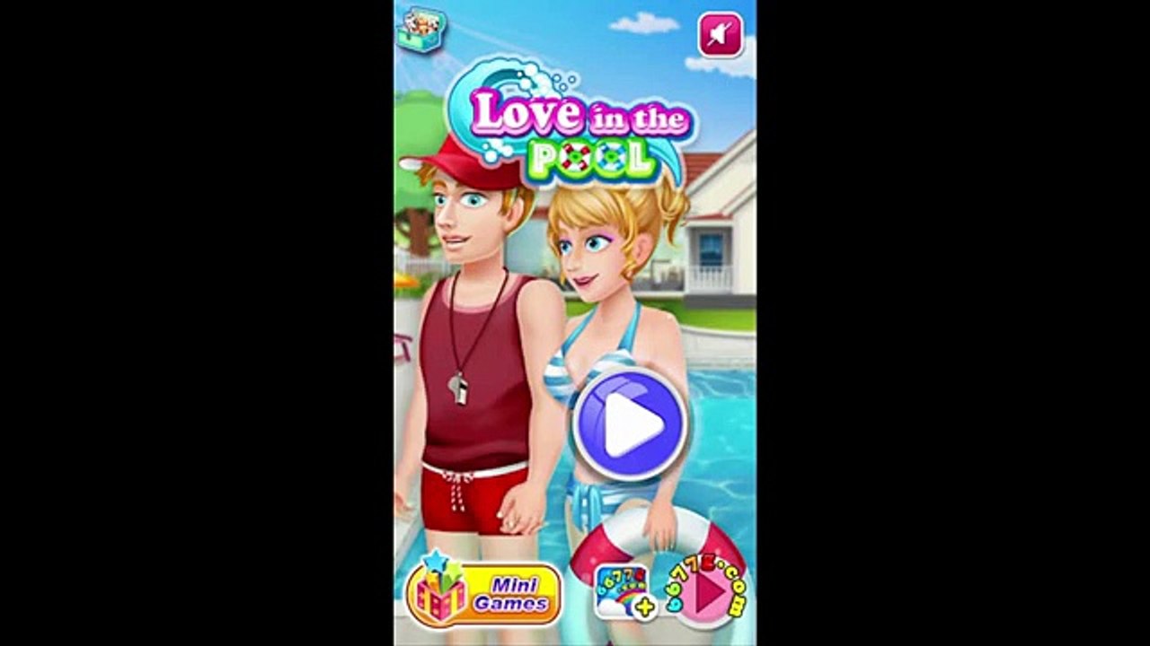 Love in the Pool - Kids Gameplay Android