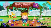 Бесплатные игры онлайн Bebé Hazel Малышка Хейзел игра для детей, уход за малышом