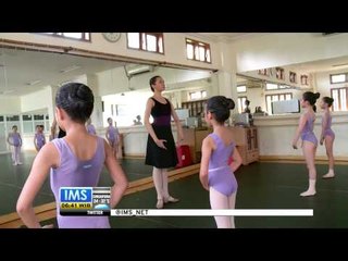 Tari Balet digemari untuk isi waktu luang anak - IMS