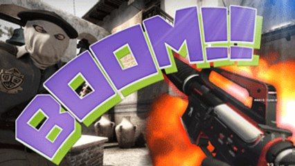 El Casi Ace!! | Competitivo #1 | Counter Strike:Global Offensive | Gameplay Español HD