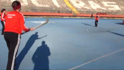 Zonguldaklı Hokeyciler, 3 Yılda 3'üncü Ligden Süper Lige Yükseldi