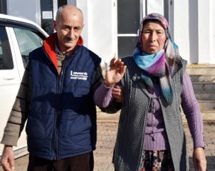 Komşusunun Isırıp Kopardığı Parmağını Yuttu