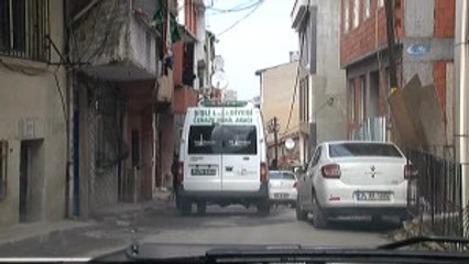 İstanbul) Şişli'de Yaşlı Kadın Bıçakla Öldürülmüş Halde Bulundu