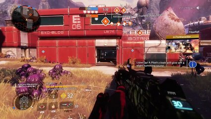 Titanfall 2 Bounty Hunt and Attrition