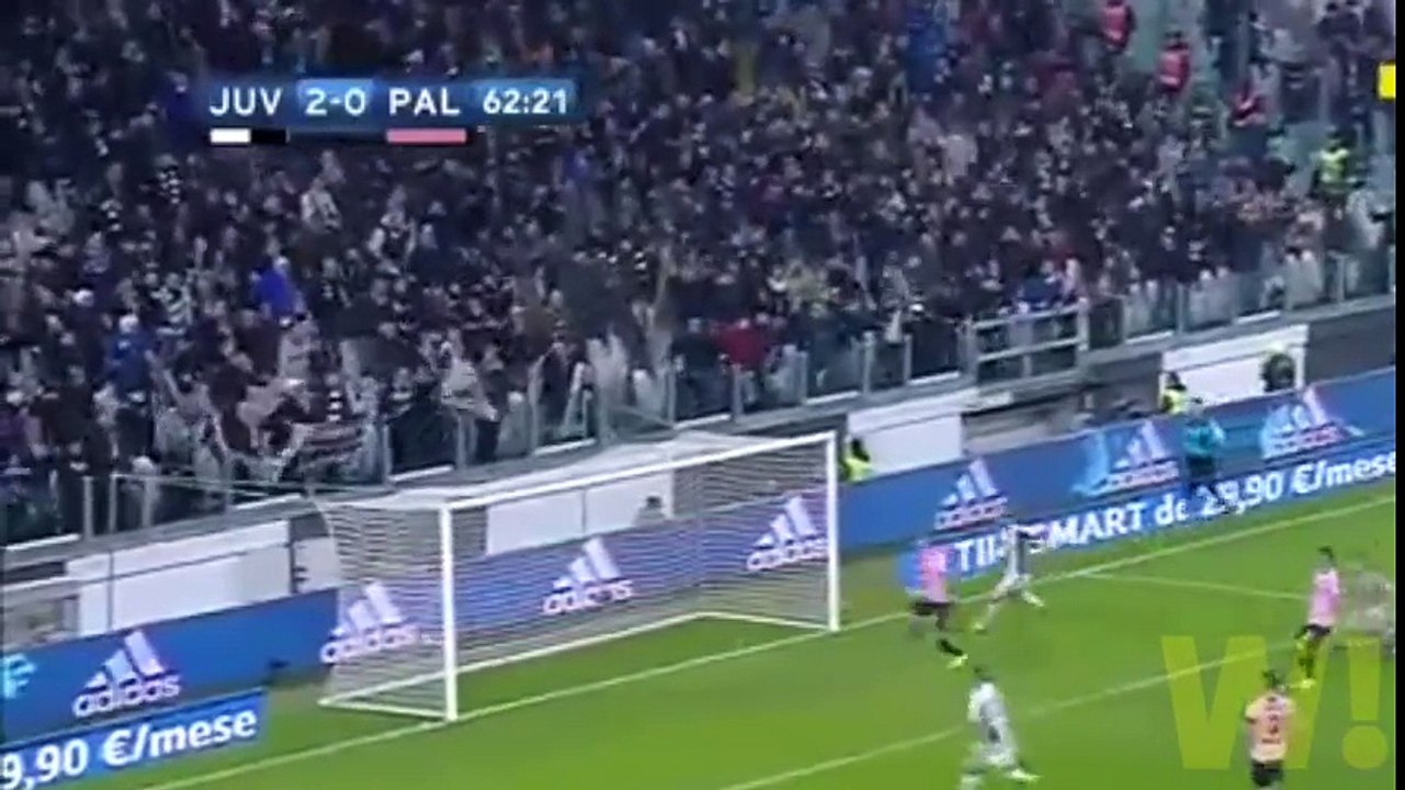 Gonzalo Higuain Goal Juventus vs Porto