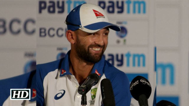 Australia will compete hard with India: Nathan Lyon