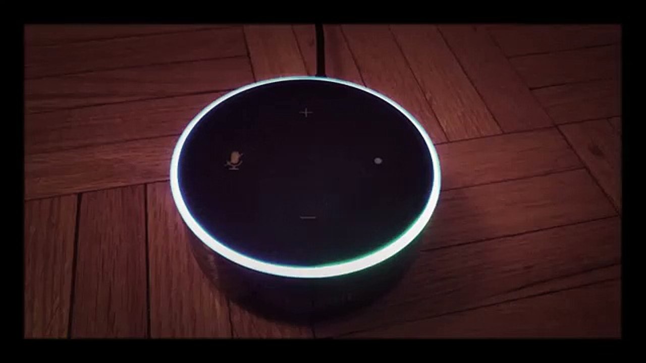 Alexa, tell me a joke [what did one ocean said to the other]