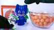 Finding Dory Teen Titans Go PJ Masks DIY Cubeez Play-Doh Dippin Dots Surprise Episodes Lea