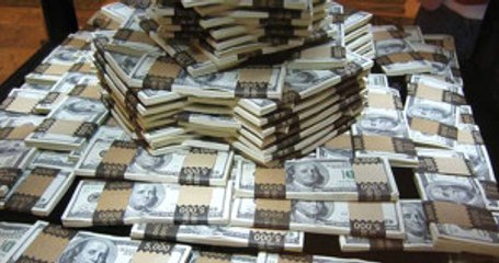 Profesyonel Soyguncular Brink's'ten 20 Milyon Dolar Çaldı