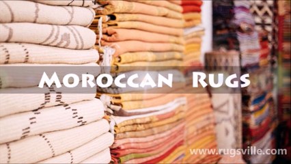 Moroccan Rugs