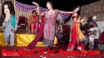 LAK PATLA MERA - LAILA DESI PUNJABI WEDDING MUJRA_1